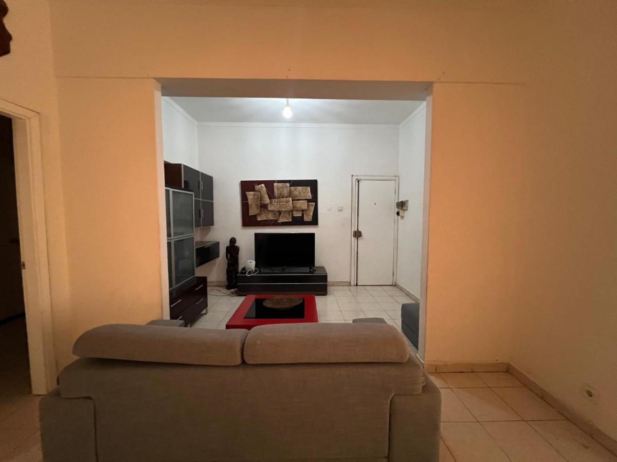 Apartamento África T2 em Zona Comercial de Luanda Exterior foto